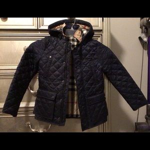 Boys Burberry Jacket 8y